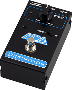 Penetrator Type:B ベース用アクティブプリアンプ ベース用アクティブサーキット Penetrator｜よしだけい