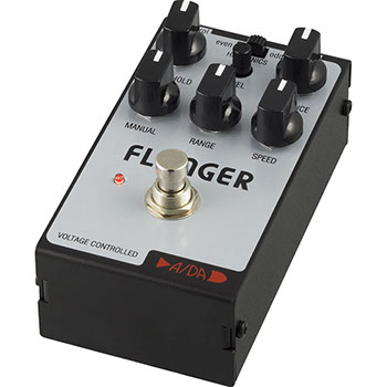 ADA PBF Flanger｜PBFフランジャー 往年の銘機が機能アップして小型化