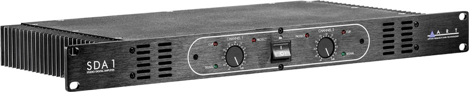 ART SDA-1｜スタジオ・デジタル・パワー・アンプ