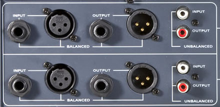 ART355 Rear Connector