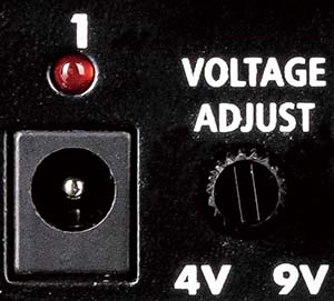 art iso-8u voltage adjust image