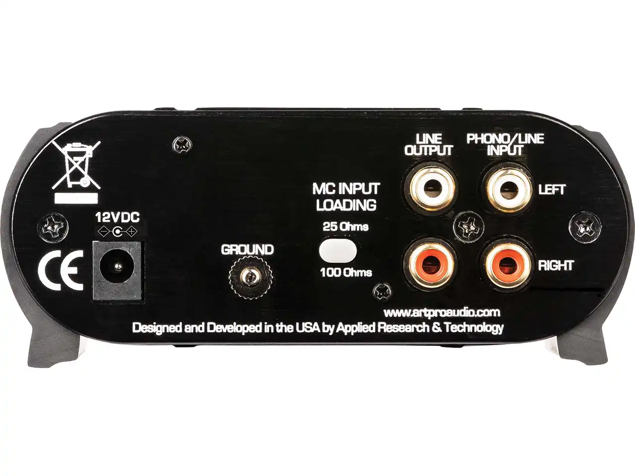 ART Precision Phono Pre U MC|MM型カートリッジ対応フォノ ART Precision Phono Pre U MC|MM型カートリッジ対応フォノ