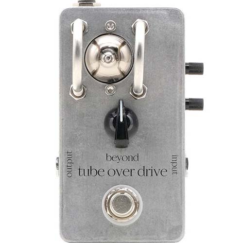 beyond tube over drive image