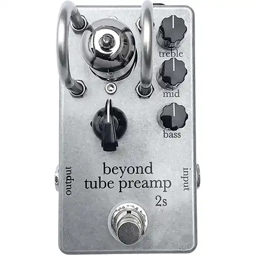 beyond tube preamp image