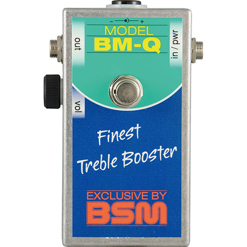ブライアン メイ  BSM BM-QV トレブルブースター