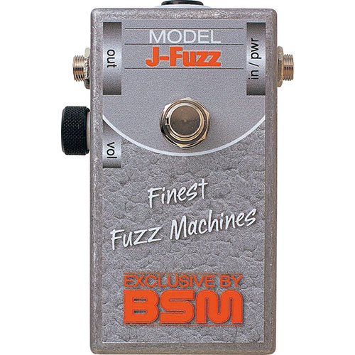 BSM J-Fuzz