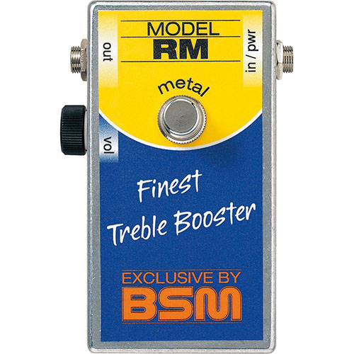 BSM RM metal