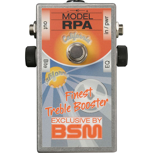 BSM RPA California