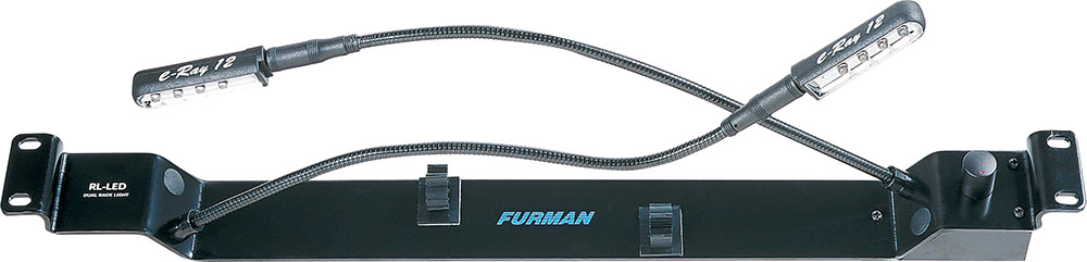 Furman RL-LED Rack Mount LED light