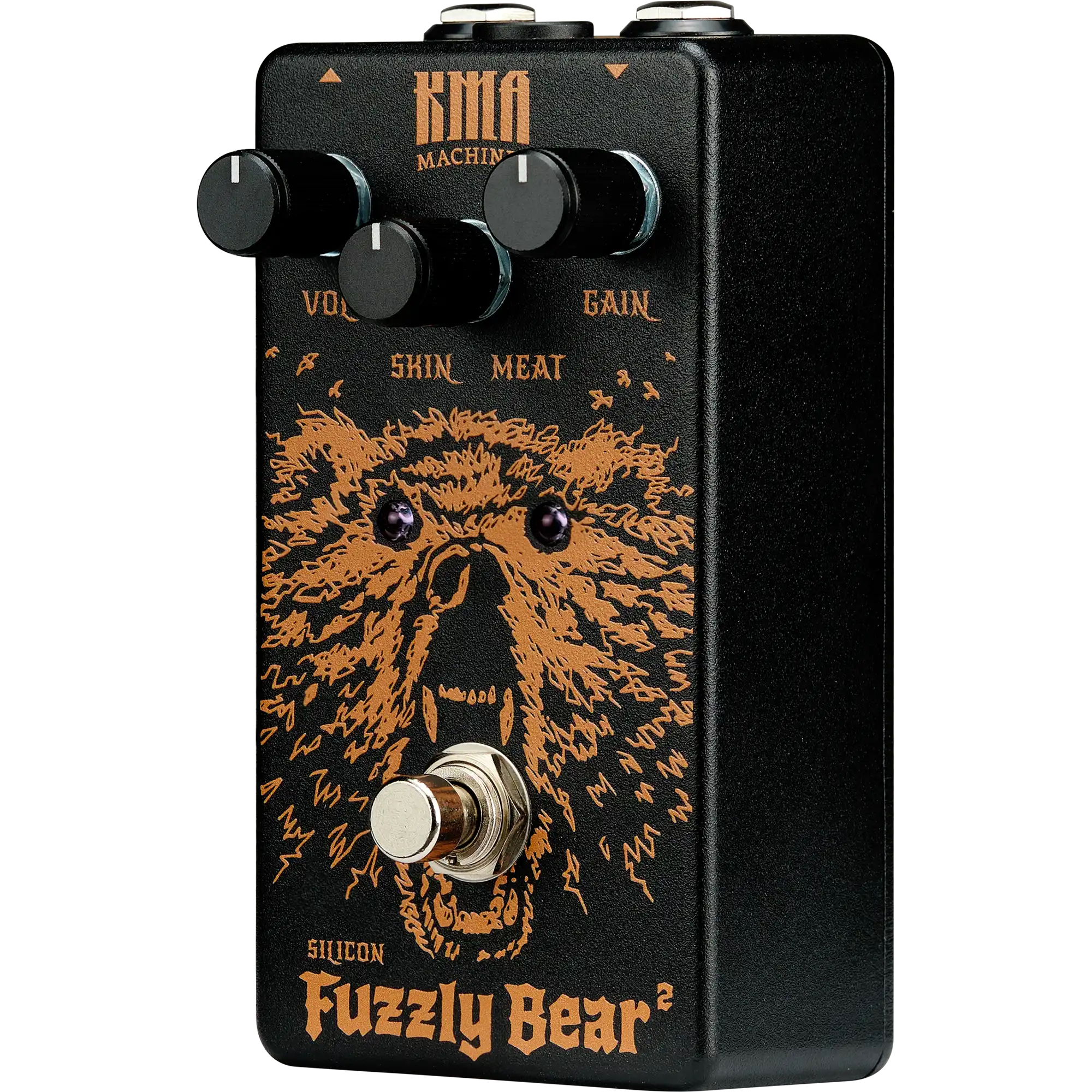 kma fuzzly bear-2 image