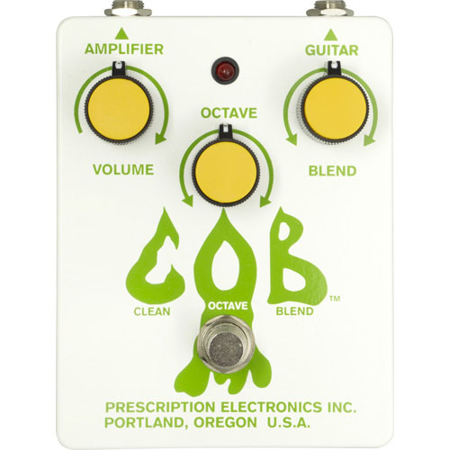 Prescription Electronics Inc. C.O.B. clean octave blend