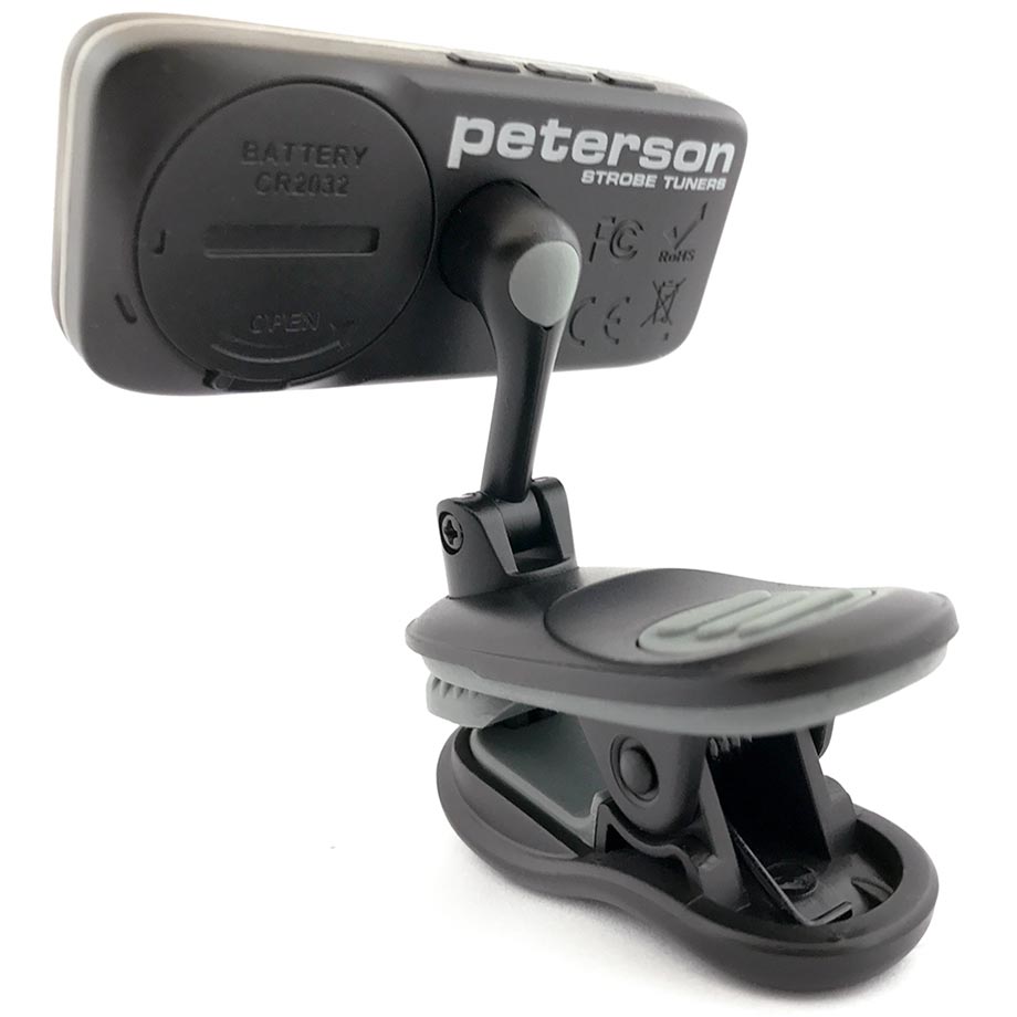 peterson strobo clip hd image