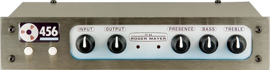 roger mayer 456 stereo image