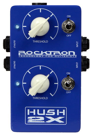 Rocktron HUSH 2X｜ロックトロン ハッシュ・エックス2