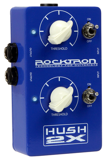 Rocktron RX2H エキサイター/イメージャー/HUSH ロックトロン Rocktron RX2H Exciter / Imager / Hush II Stereo Sonic