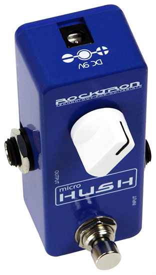 ROCKTRON micro HUSH