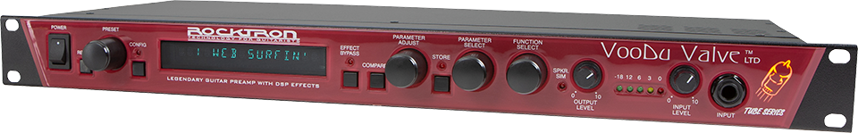Rocktron Voodu Valve LTD｜ロックトロン ヴードゥバルブLTD