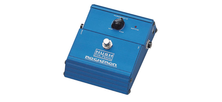 Rocktron Hush The Pedal