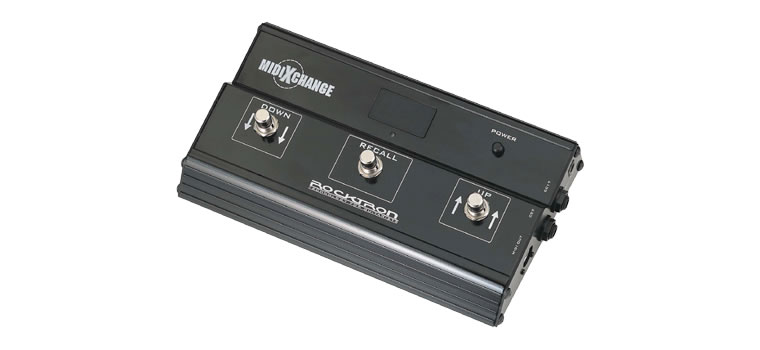 Rocktron Midi Xchange