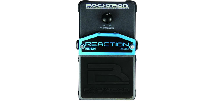 Rocktron Reaction Hush