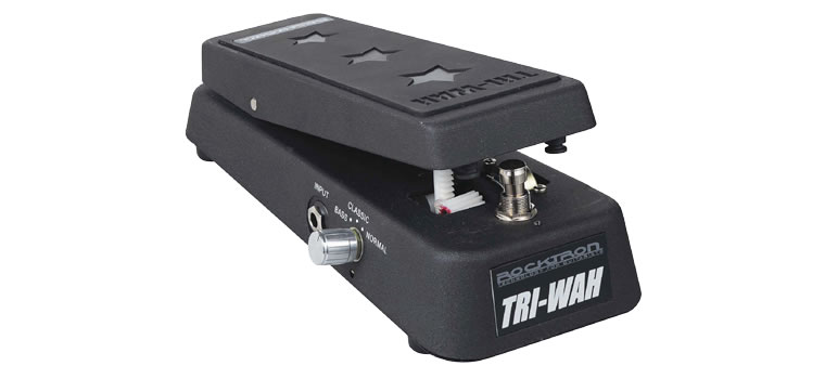 Rocktron Tri-Wah