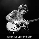 Dean DeLeo and STP