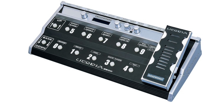 Rockton Utopia G300