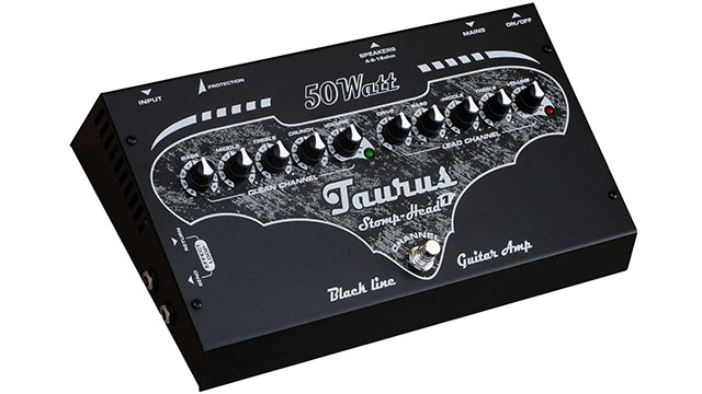 taurus stomp-head 5.ce