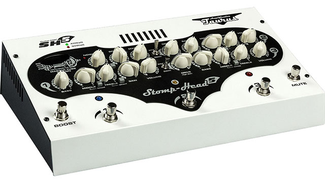 taurus stomp-head 5.ce