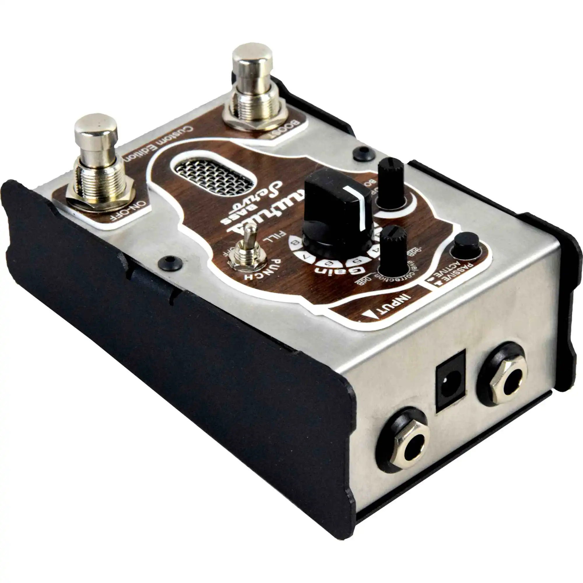 taurus bass servo