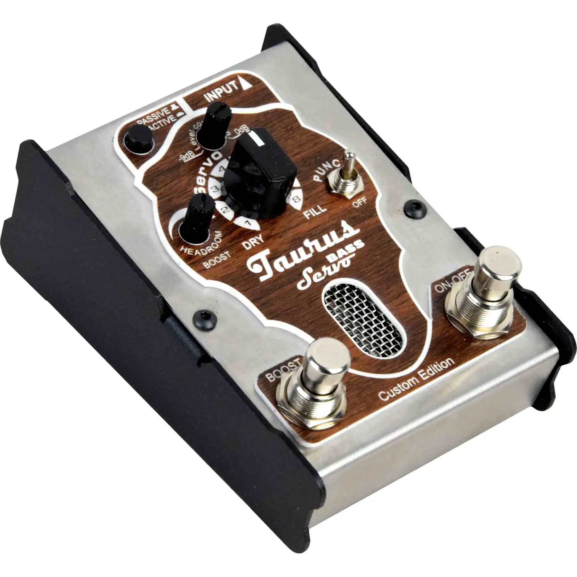 taurus bass servo