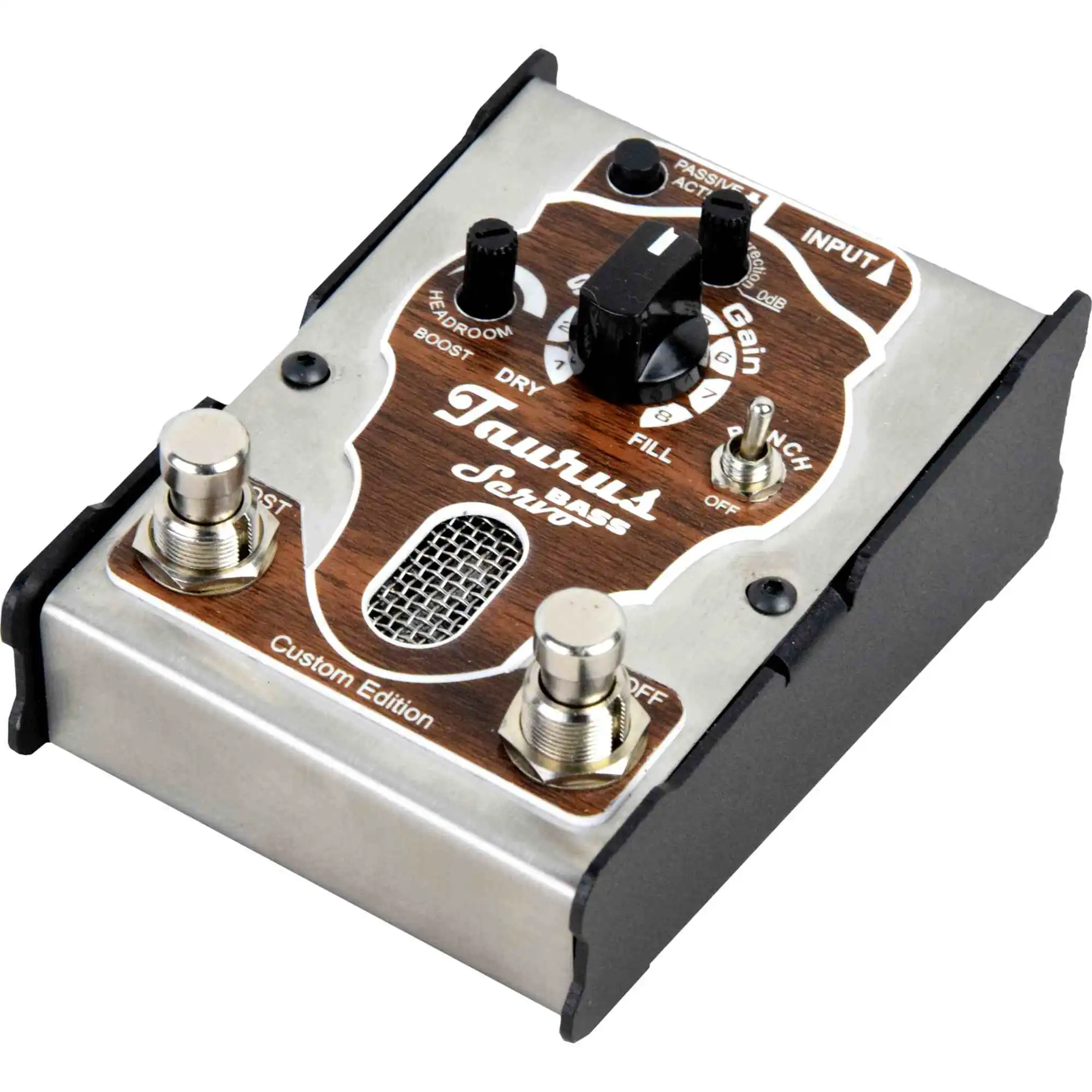taurus bass servo
