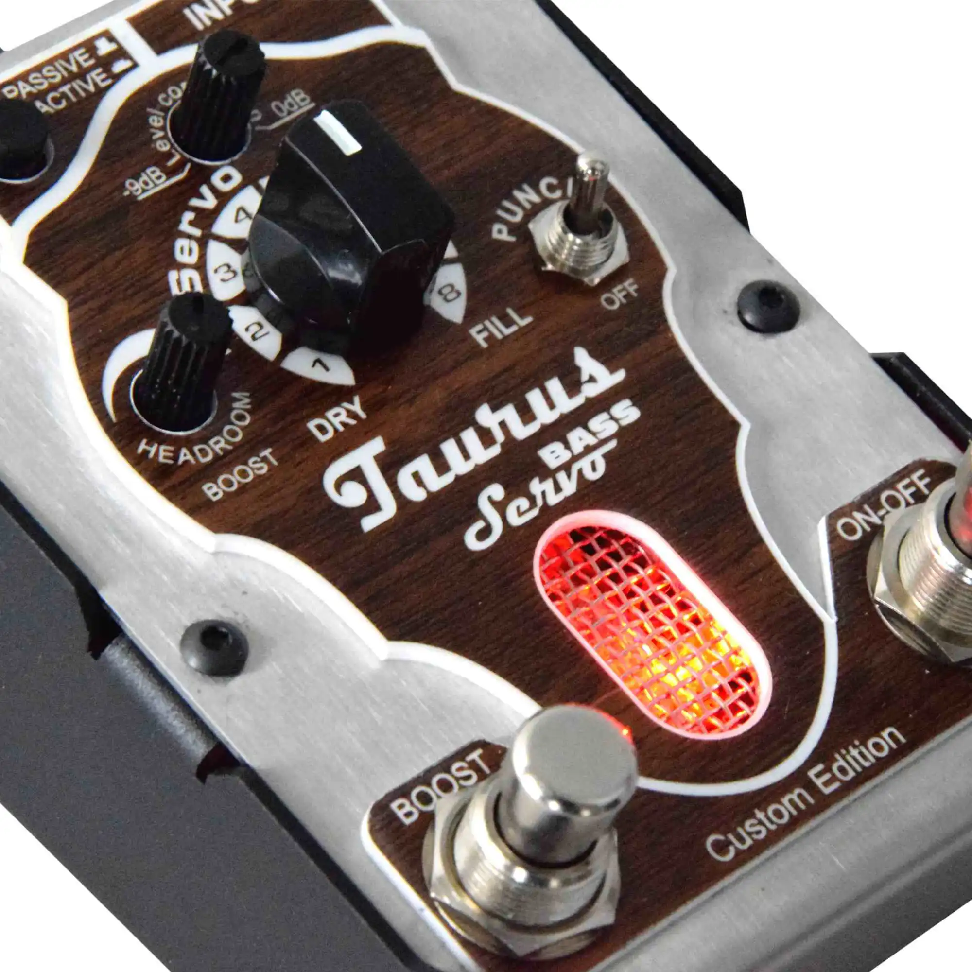 taurus bass servo