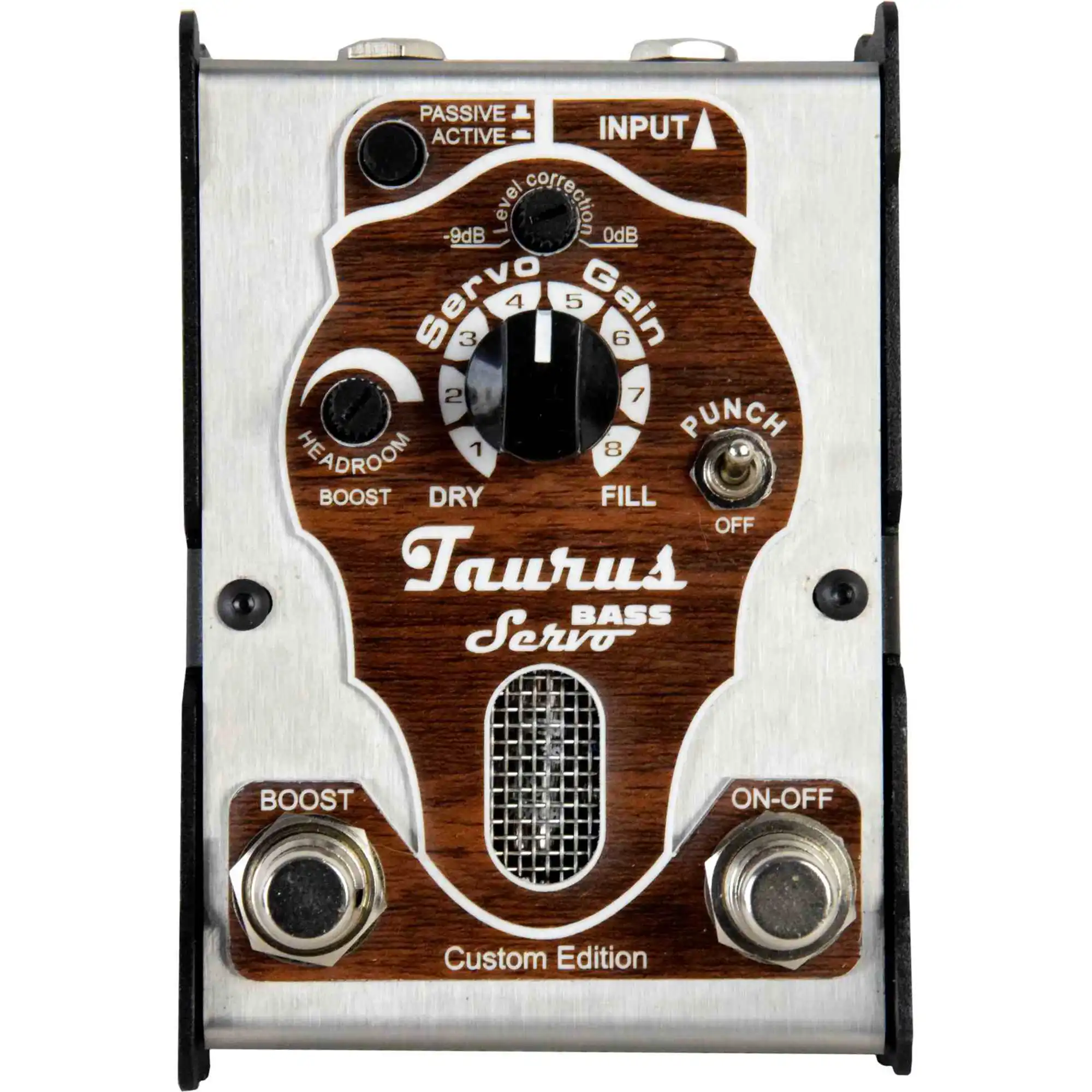 taurus bass servo