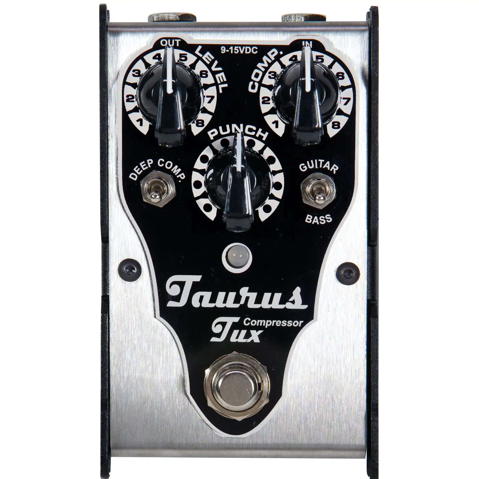 tetsugo　Taurus Tux Silver Lineベース用コンプ オプト・コンプレッサー Tux タウラス Taurus