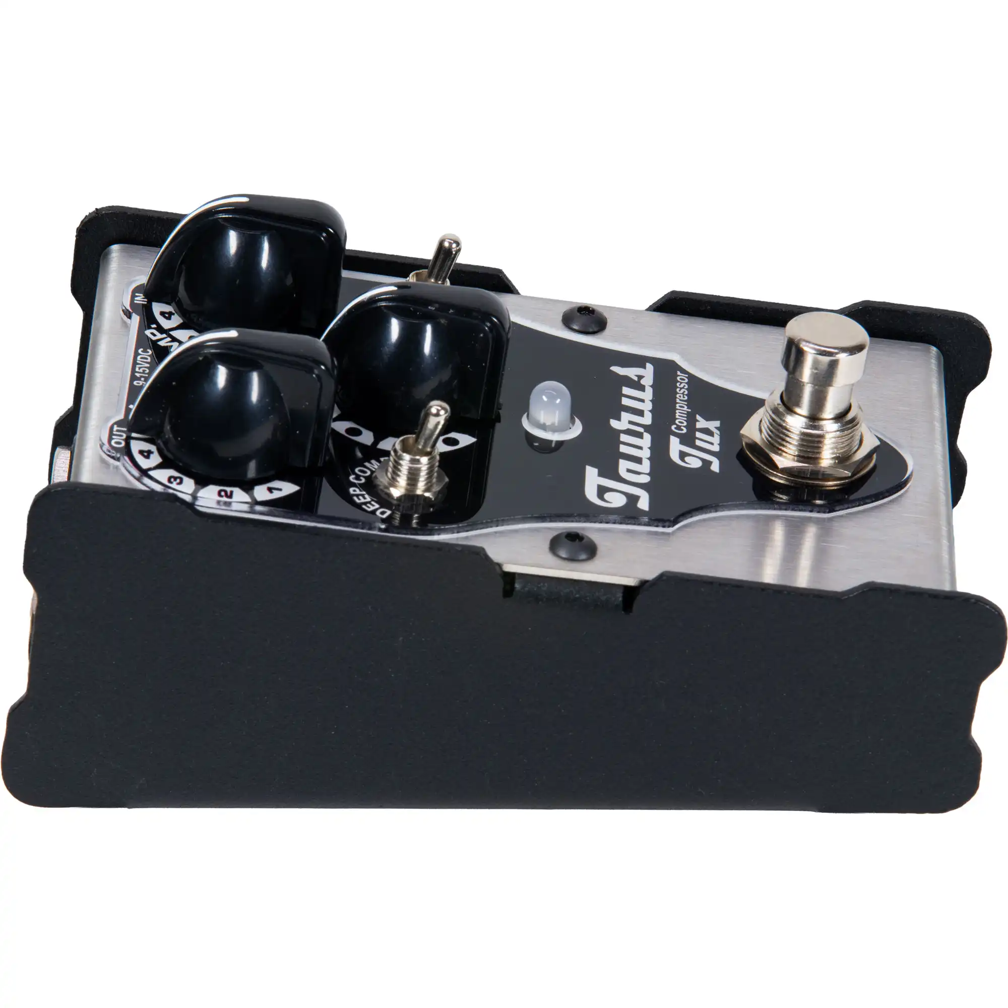 Taurus Tux MkII Opto Compressor コンプレッサー Taurus Tux MK-2 Compressor Review