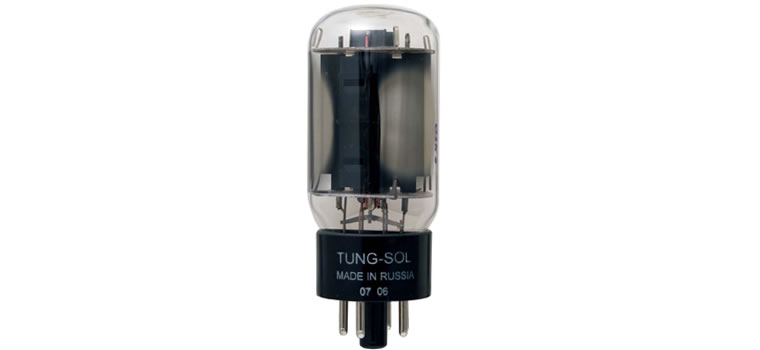 Tung-Sol 6L6GC STR