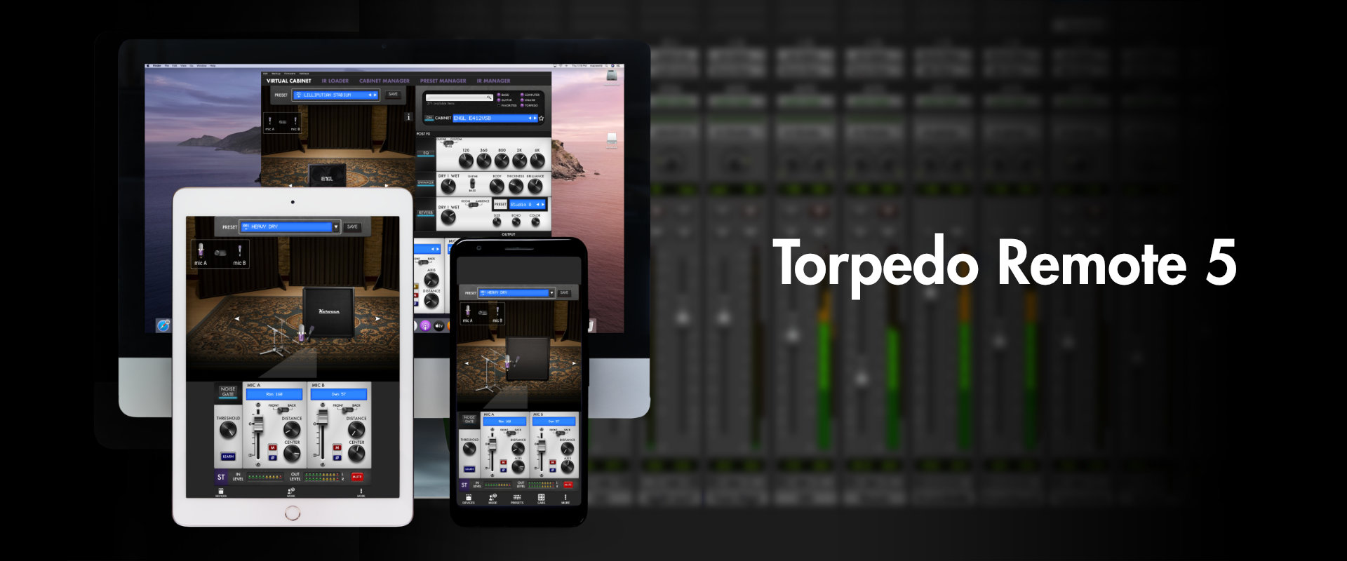 two notes torpedo remote 5