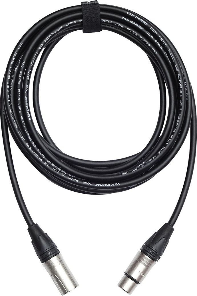 英国の音・・・VANDAMMEと言うケーブル - オジサンの昨日・今日