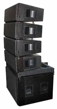 vue al-8グランド・スタック（al-8SBFB使用）