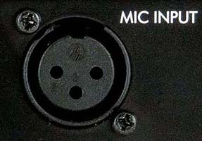 art transx mic input