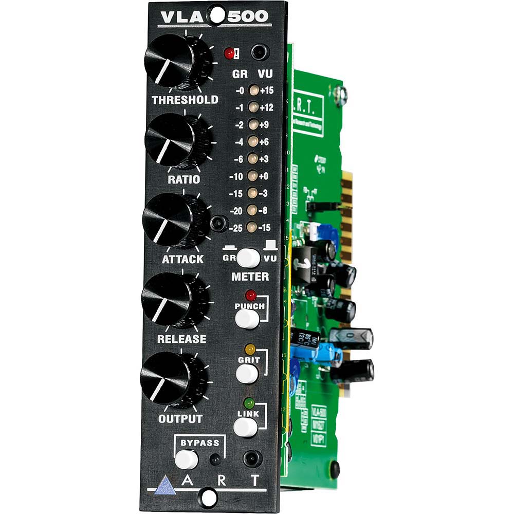 art vla500 front panel 