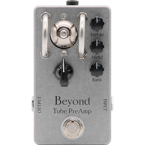 beyond tube preamp image