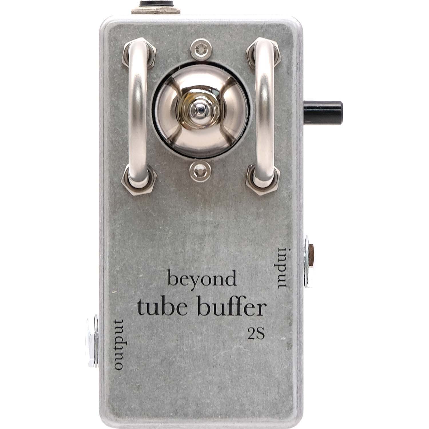 beyond tube buffer 2s 真空管エフェクター