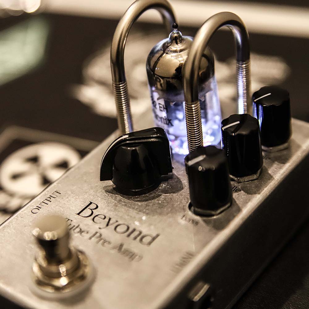 beyond tube preamp image