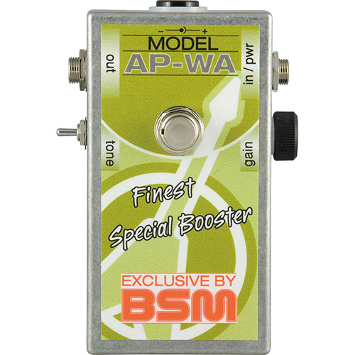 BSM AP-WA