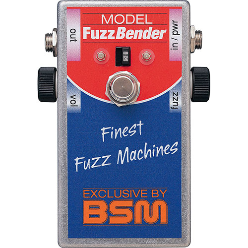 BSM FuzzBender