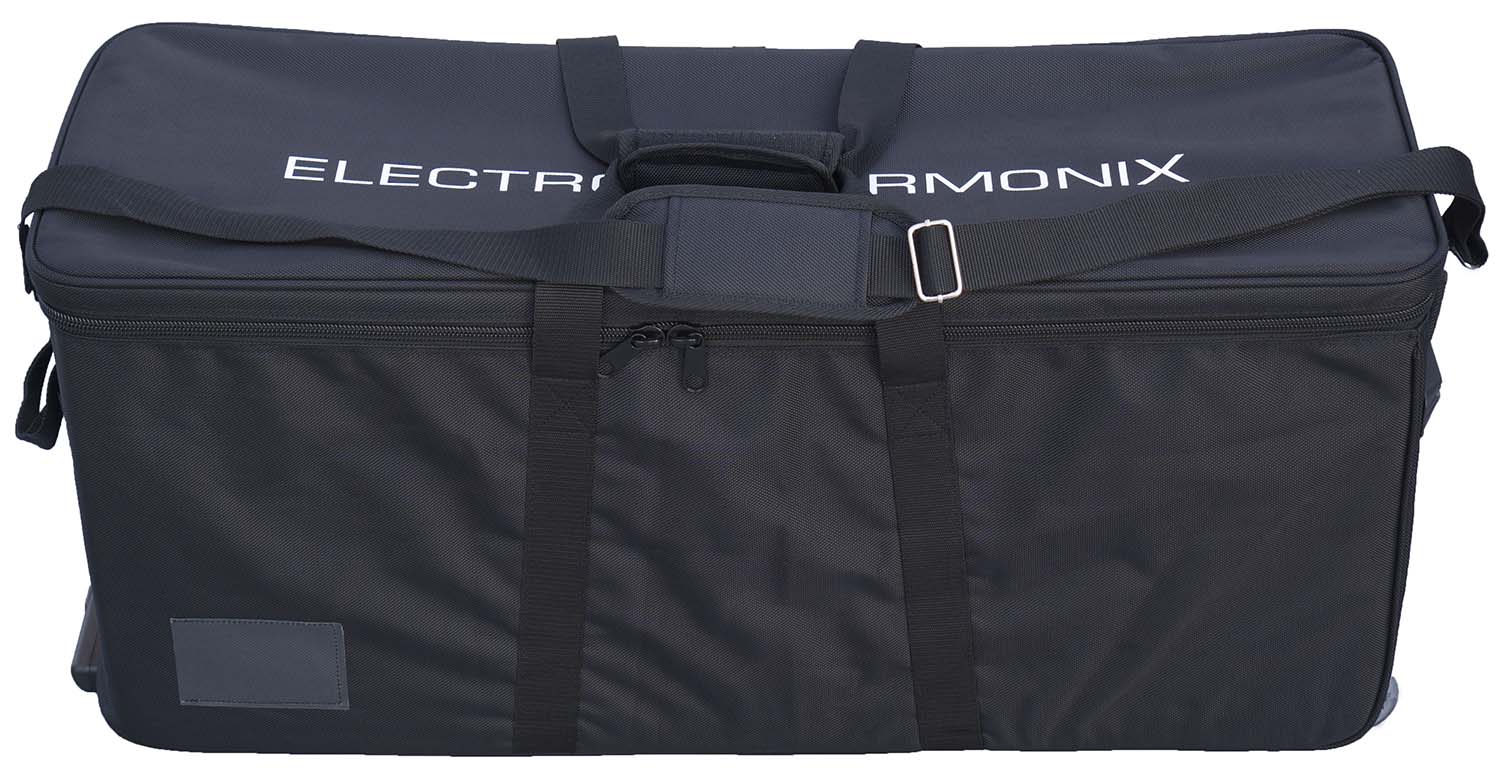 electro-harmonix amp head case inside