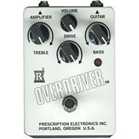 Prescription electronics inc overdriver