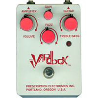 Prescription electronics inc yardbox